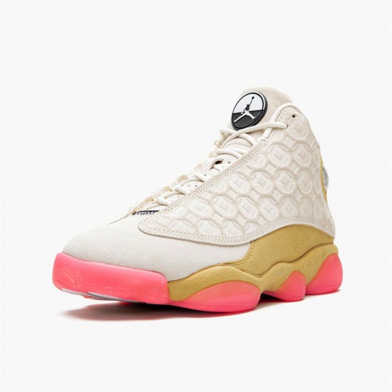 Air Jordan 13 NZ Retro Chinese New Year (2020) CW4409-100