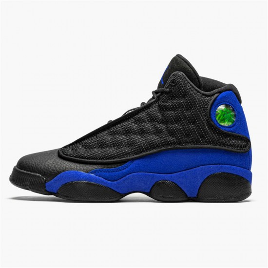 Air Jordan 13 NZ Retro Black Hyper Royal 414571-040