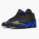 Air Jordan 13 NZ Retro Black Hyper Royal 414571-040