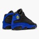 Air Jordan 13 NZ Retro Black Hyper Royal 414571-040