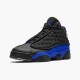 Air Jordan 13 NZ Retro Black Hyper Royal 414571-040