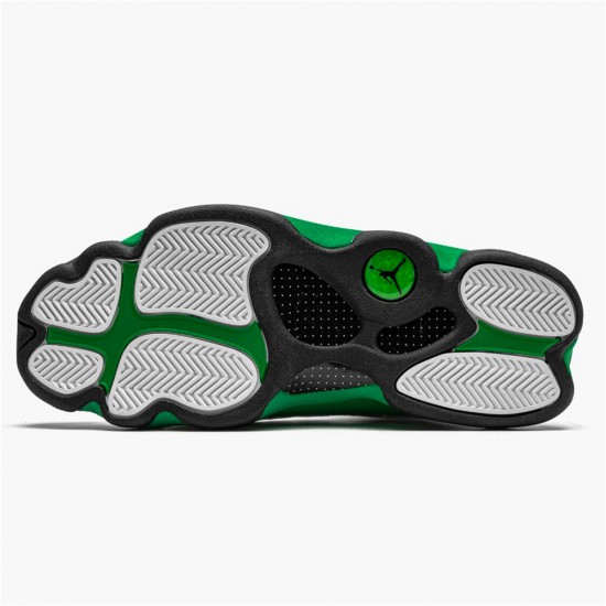 Air Jordan 13 NZ Retro White Lucky Green DB6537-113