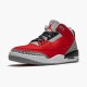 Air Jordan 3 NZ Retro Fire Red Cement (Nike Chi) CU2277-600