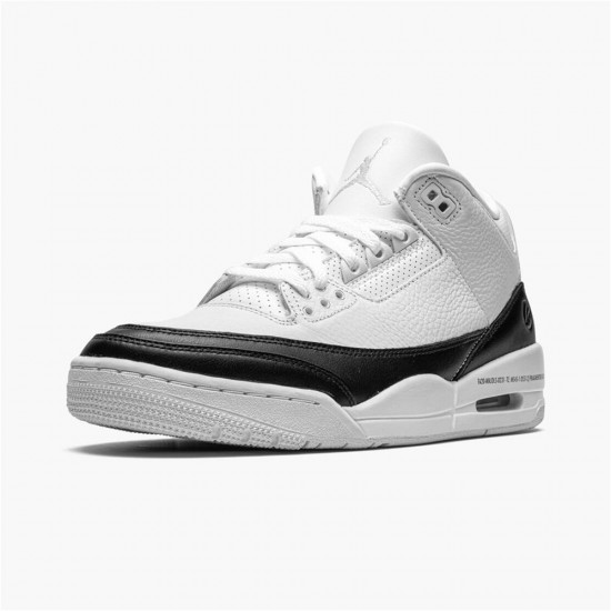 Air Jordan 3 NZ Retro Fragment DA3595-100