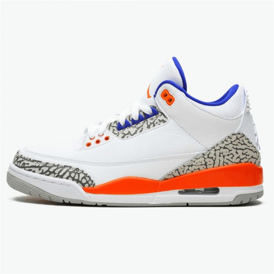 Air Jordan 3 NZ Retro Knicks 136064-148