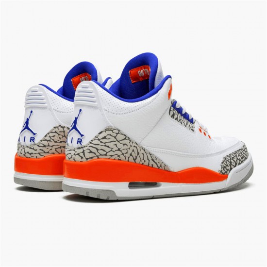 Air Jordan 3 NZ Retro Knicks 136064-148