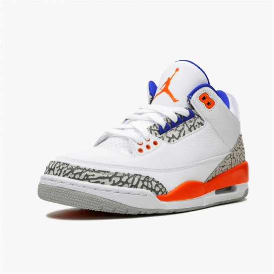 Air Jordan 3 NZ Retro Knicks 136064-148