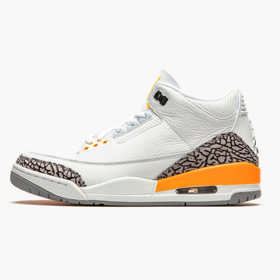 Air Jordan 3 NZ Retro Laser Orange CK9246-108