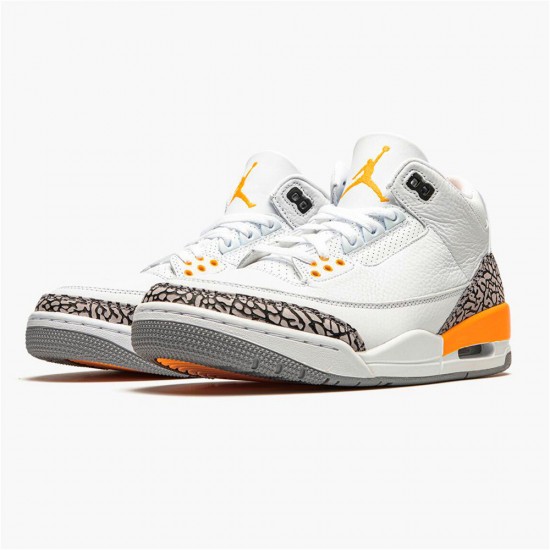 Air Jordan 3 NZ Retro Laser Orange CK9246-108