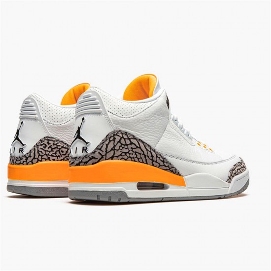 Air Jordan 3 NZ Retro Laser Orange CK9246-108