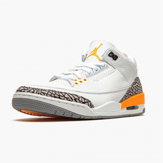 Air Jordan 3 NZ Retro Laser Orange CK9246-108