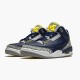 Air Jordan 3 NZ Retro Michigan PE AJ3-820064