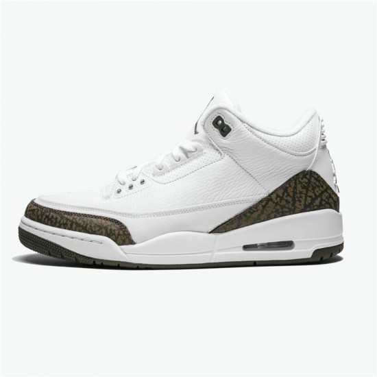 Air Jordan 3 NZ Retro Mocha (2018) 136064-122