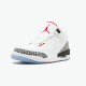 Air Jordan 3 NZ Retro Free Throw Line White Cement 923096-101