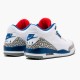 Air Jordan 3 NZ Retro True Blue (2016) 854262-106