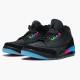 Air Jordan 3 NZ Retro Quai 54 (2018) AT9195-001