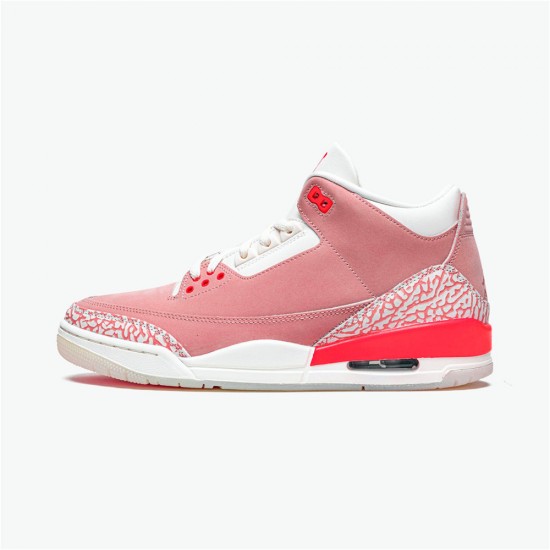 Air Jordan 3 NZ Retro Rust Pink CK9246-600