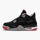 Air Jordan 4 NZ Retro Bred (2019) 308497-060