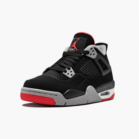 Air Jordan 4 NZ Retro Bred (2019) 308497-060