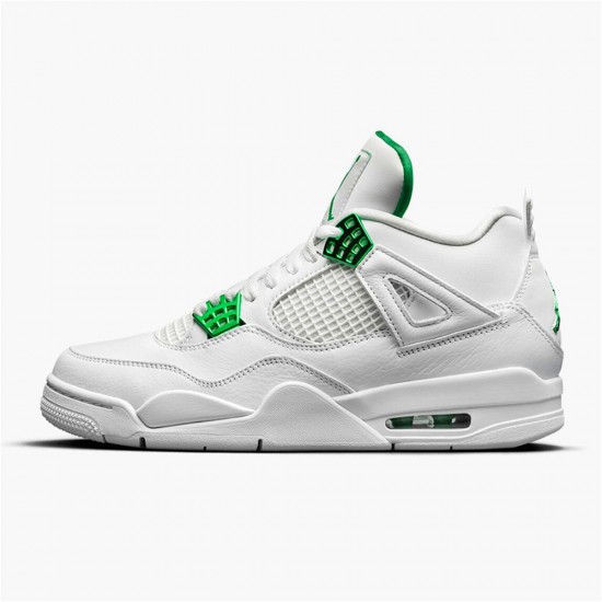 Air Jordan 4 NZ Retro Metallic Green CT8527-113