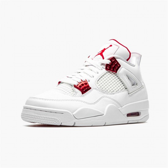 Air Jordan 4 NZ Retro Metallic Red CT8527-112