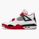 Air Jordan 4 NZ Retro Fire Red (2020) DC7770-160