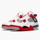 Air Jordan 4 NZ Retro Fire Red (2020) DC7770-160