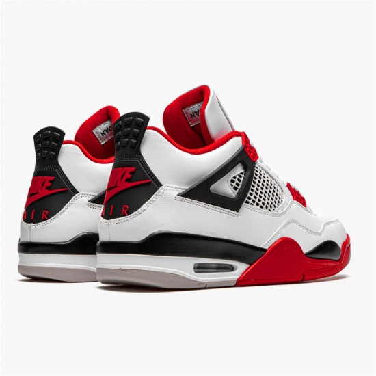 Air Jordan 4 NZ Retro Fire Red (2020) DC7770-160