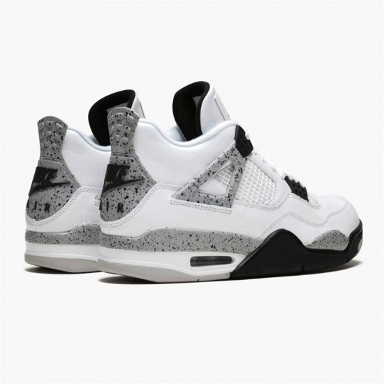 Air Jordan 4 NZ Retro White Cement (2016) 840606-192