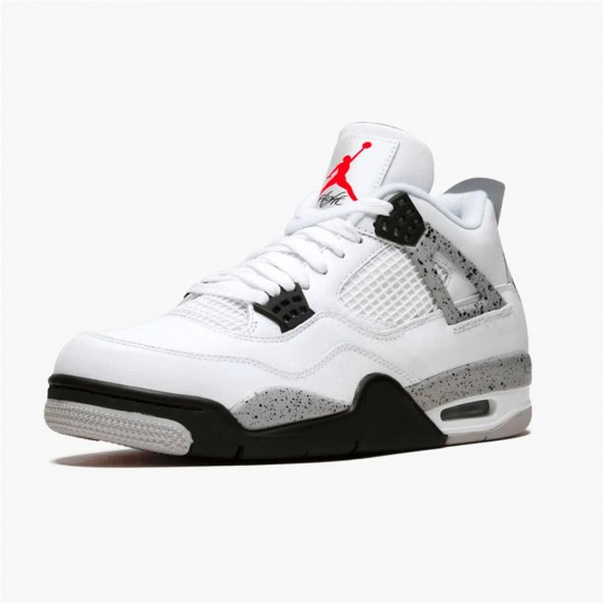 Air Jordan 4 NZ Retro White Cement (2016) 840606-192