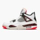 Air Jordan 4 NZ Retro Flight Nostalgia 308497-116