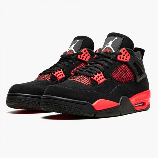 Air Jordan 4 NZ Retro Red Thunder CT8527-016