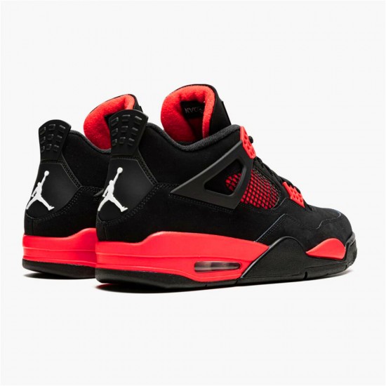 Air Jordan 4 NZ Retro Red Thunder CT8527-016