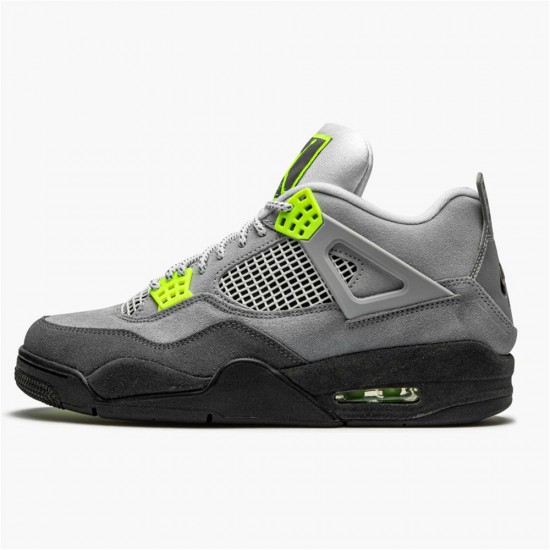 Air Jordan 4 NZ Retro SE 95 Neon CT5342-007