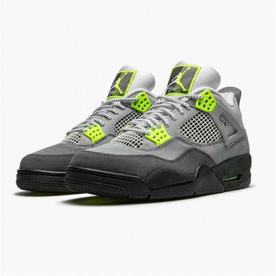 Air Jordan 4 NZ Retro SE 95 Neon CT5342-007