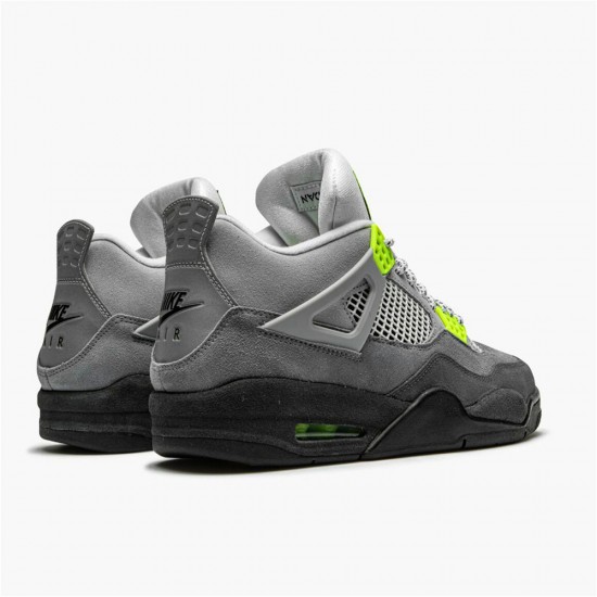 Air Jordan 4 NZ Retro SE 95 Neon CT5342-007