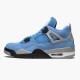 Air Jordan 4 NZ Retro University Blue CT8527-400