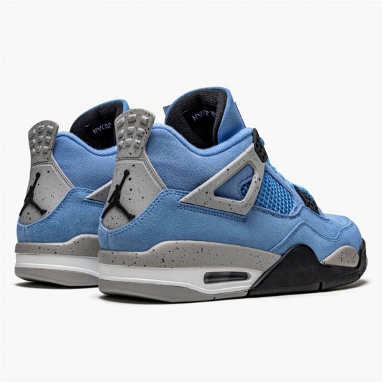 Air Jordan 4 NZ Retro University Blue CT8527-400