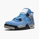 Air Jordan 4 NZ Retro University Blue CT8527-400