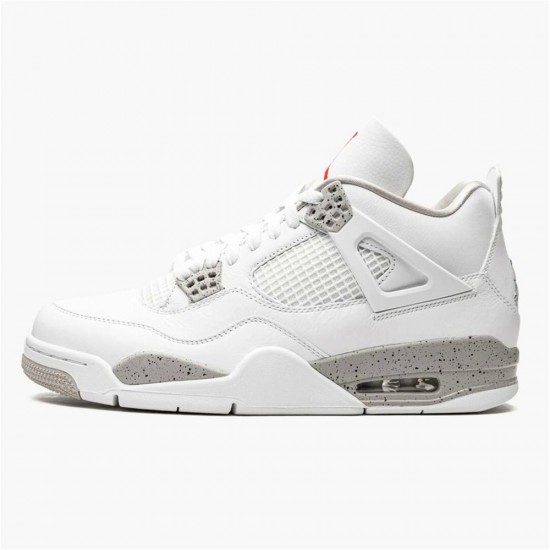 Air Jordan 4 NZ Retro White Oreo (2021) CT8527-100