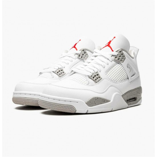 Air Jordan 4 NZ Retro White Oreo (2021) CT8527-100