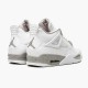 Air Jordan 4 NZ Retro White Oreo (2021) CT8527-100