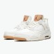 Air Jordan 4 NZ Retro Levis White (Levis Tag) AO2571-100