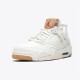 Air Jordan 4 NZ Retro Levis White (Levis Tag) AO2571-100