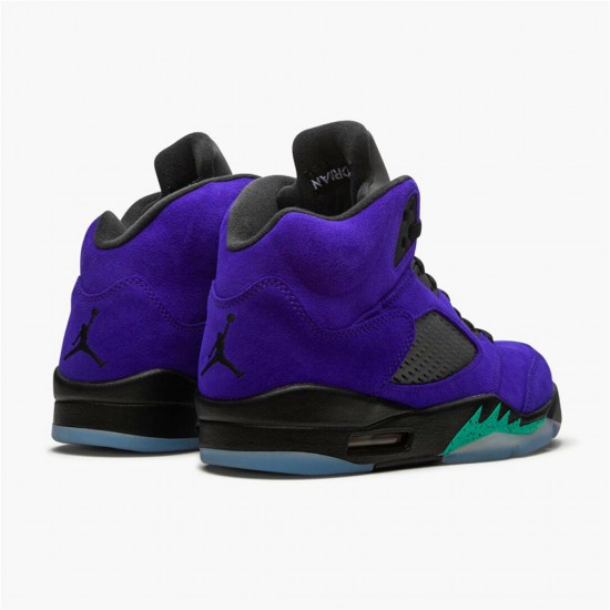 Air Jordan 5 NZ Retro Alternate Grape 136027-500