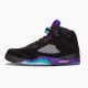 Air Jordan 5 NZ Retro Black Grape (2013) 136027-007