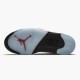 Air Jordan 5 NZ Retro Fire Red Silver Tongue (2020) DA1911-102