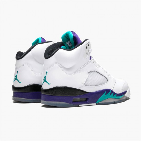 Air Jordan 5 NZ Retro Grape (2013) 136027-108