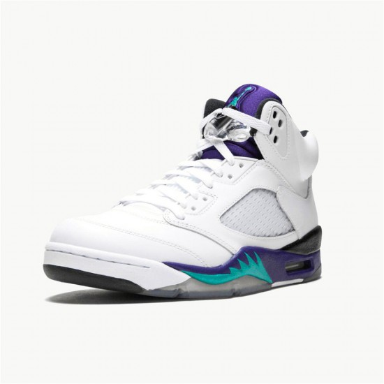 Air Jordan 5 NZ Retro Grape (2013) 136027-108