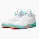 Air Jordan 5 NZ Retro Light Aqua (GS) 440892-100